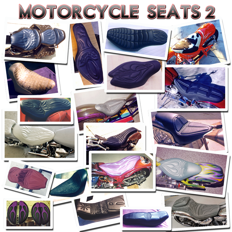 Schrecks motorcycle sats page 2